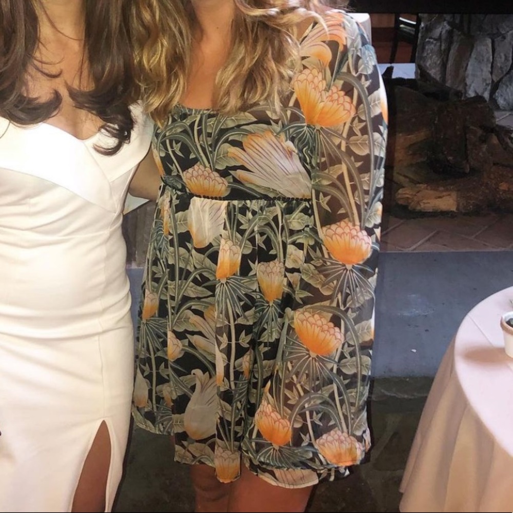 💚(B1G2) Tobi Dress- Size M